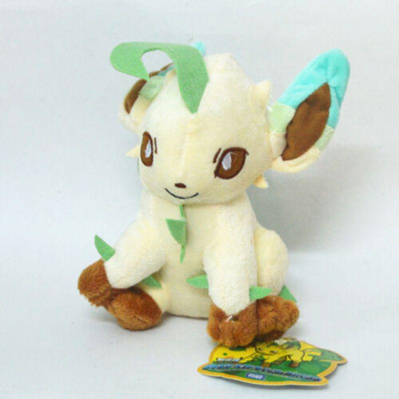 Pikachu Go Eevee Squirtle Plush Stuffed Toy Gifts Figure Version Tv