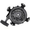 Recoil Pull Starter Assembly for Briggs & Stratton 192404 192402 192432 19E400 390391 693900 Generator Lawn Mower Engine, Black New