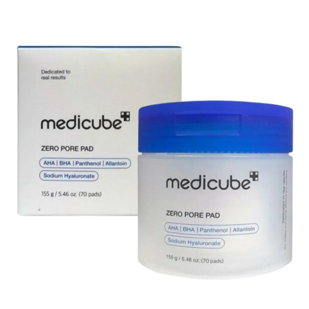 Medicube Zero Pore Pad 2.0 70 Sheets x 1 Pack Cleansing Pad