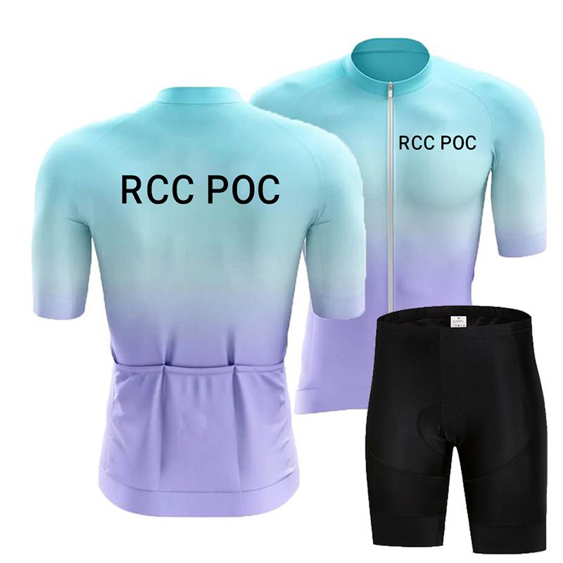 Wielerjersey Set Heren Fietsleding Zomer Fietspak Met Korte Mouwen Ropa Ciclismo Hombre 2026 Summer Breathable Cycling Suit Set