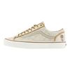 Vans Стиль 36 Год Дракона Унисекс Кроссовки Кремовый Зефир Коричневый VN0A54F6D3M