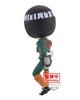 BANPRESTO Наруто Шиппуден Q-поскет Рок Ли