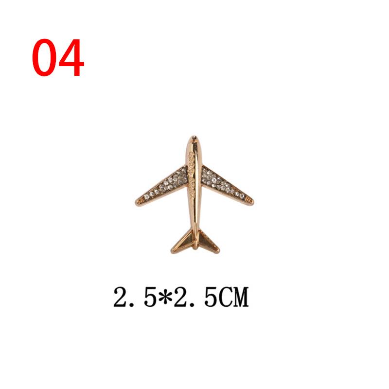 Мужские аксессуары для игл, брошь в виде самолета, булавка, металлические булавки и броши для самолетов, высококачественные
