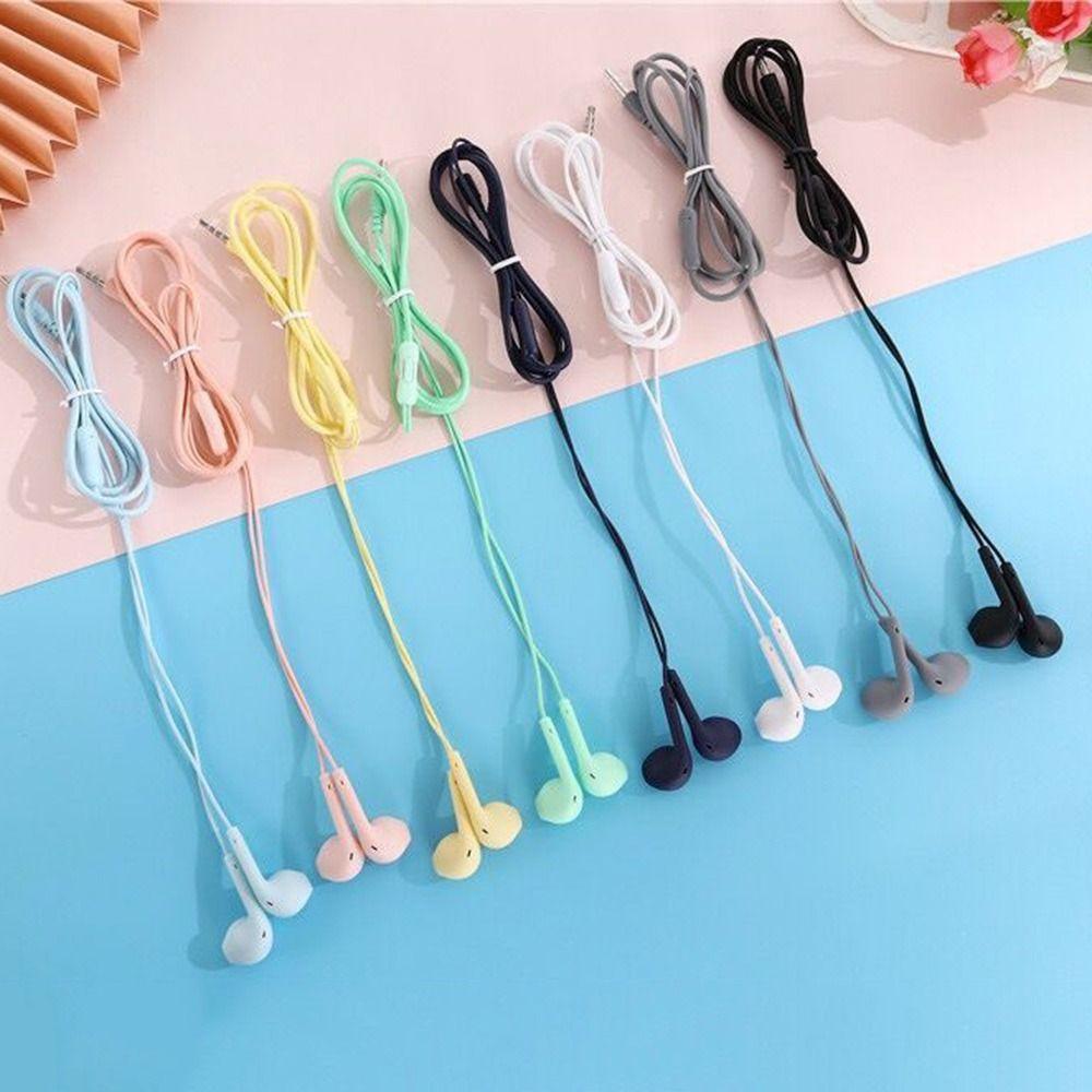 3,5 мм стерео наушники-вкладыши для Xiaomi/Huawei/Samsung мобильный телефон компьютер MP3