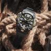 Casio Мужские кварцевые часы GG-B100Y-1A из смолы, водонепроницаемые 200M, ударопрочные, цифровые