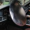 Steering Wheel Sun Shade Cover Sun Protection Durable Wear Resistant Steering Wheel Sun Heat Shield for Car