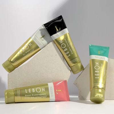 LEBON Отбеливающая зубная паста 75г (Выберите 1 из 4 типов)