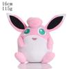 70 моделей Pokemon Starmie Plush Pikachu Koffing Мягкая кукла Dialga Caterpie Butterfree Lugia Mew Celebi Servine Gengar Peluche