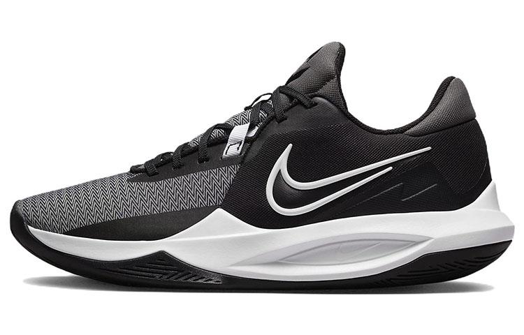 Nike Precision 6 Черный Железно-Серый DD9535-003