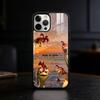 Смешной чехол для телефона C-Chicken J-Joe Surf для iPhone 17/16/15/14/13/12/Plus/Pro/Max для магнитной беспроводной зарядки