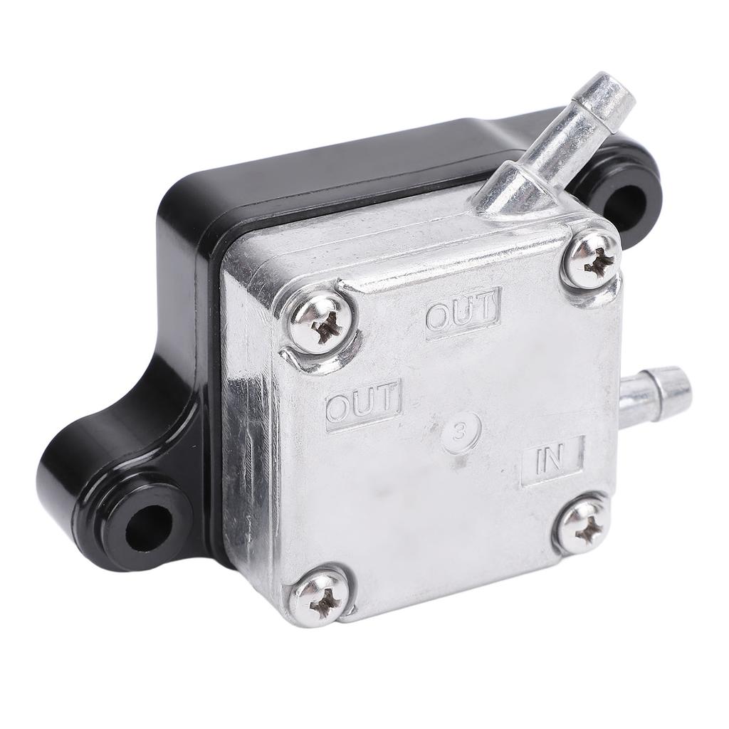 Сборка топливного насоса для подвесного двигателя, простая установка топливного насоса для 4-тактного подвесного мотора мощностью 9,9 л.с., 68T