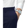 Мужские часы Tissot PR 100 Quartz 40 мм, T1504101135100, Циферблат цвета ледяного синего