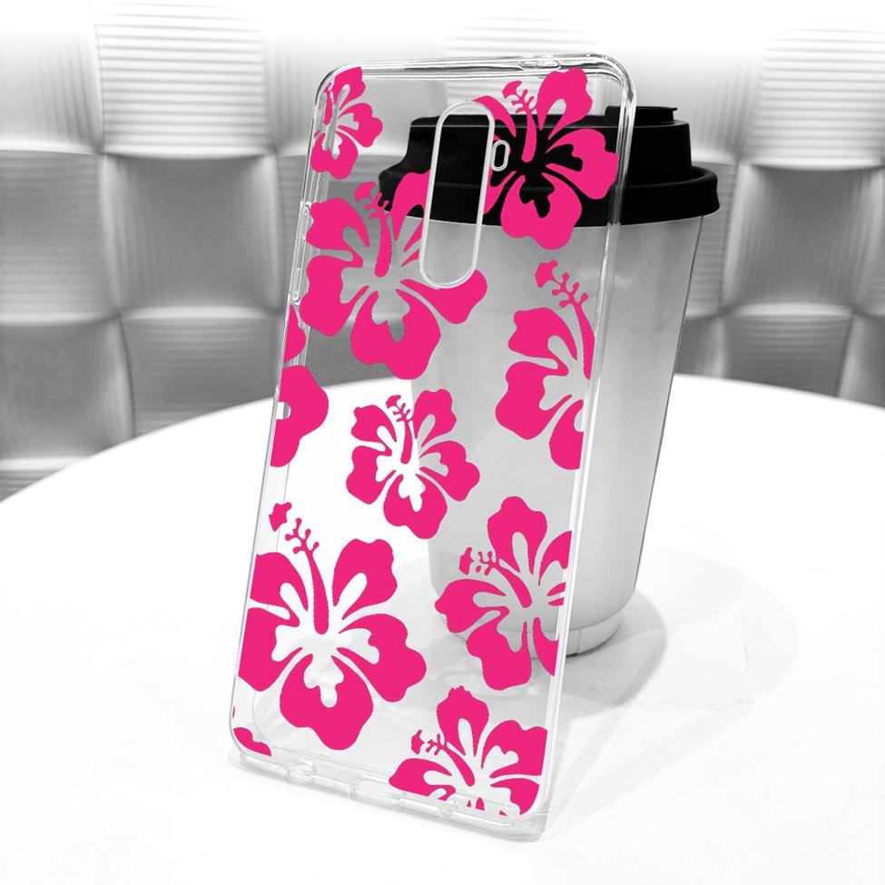 Clear For Realme X2Pro RMX1931 Casing For Realme X2 Pro Case Luxury Fashion Butterfly Funny Cute Painted Cover