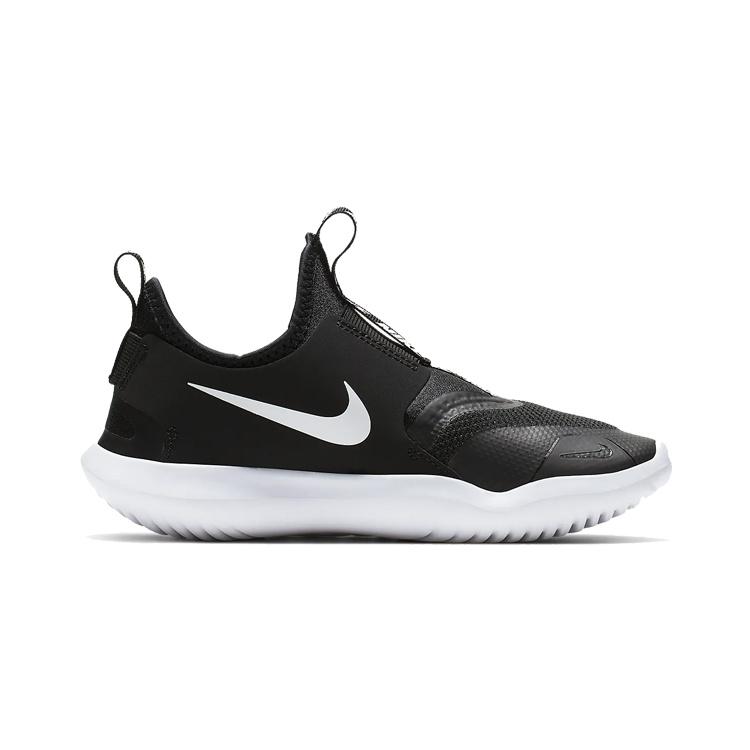 (PS) Nike Flex Runner 'Black' Kids' AT4663-001