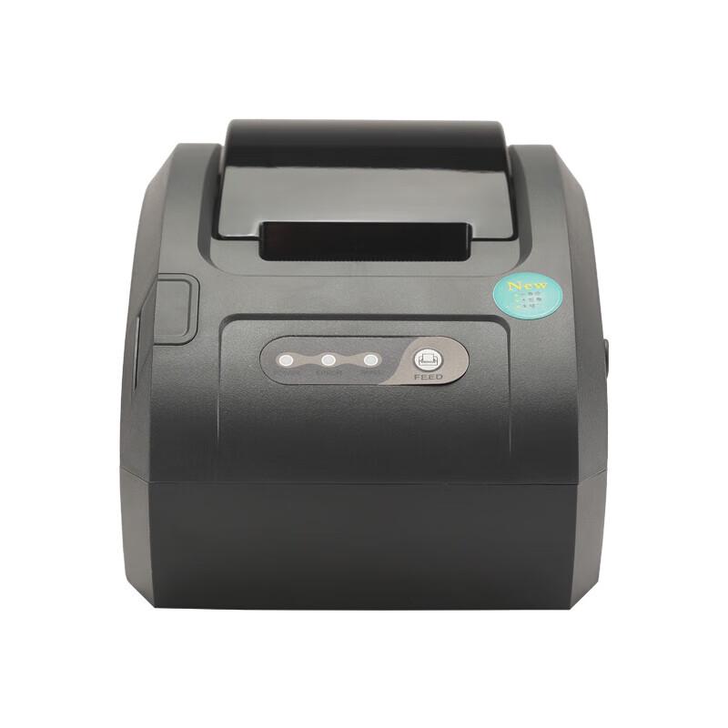 Термопринтер чеков Gprinter GP-58130IVC 58 мм, штекер CN (адаптер в комплекте)