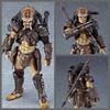 Figma SP-109 16см Хищник 2 Артикулированная Фигурка Действия Научно-фантастический Охотник Модель Персонажа Игрушка С Украшением Био-Маска Подарки для Мальчика
