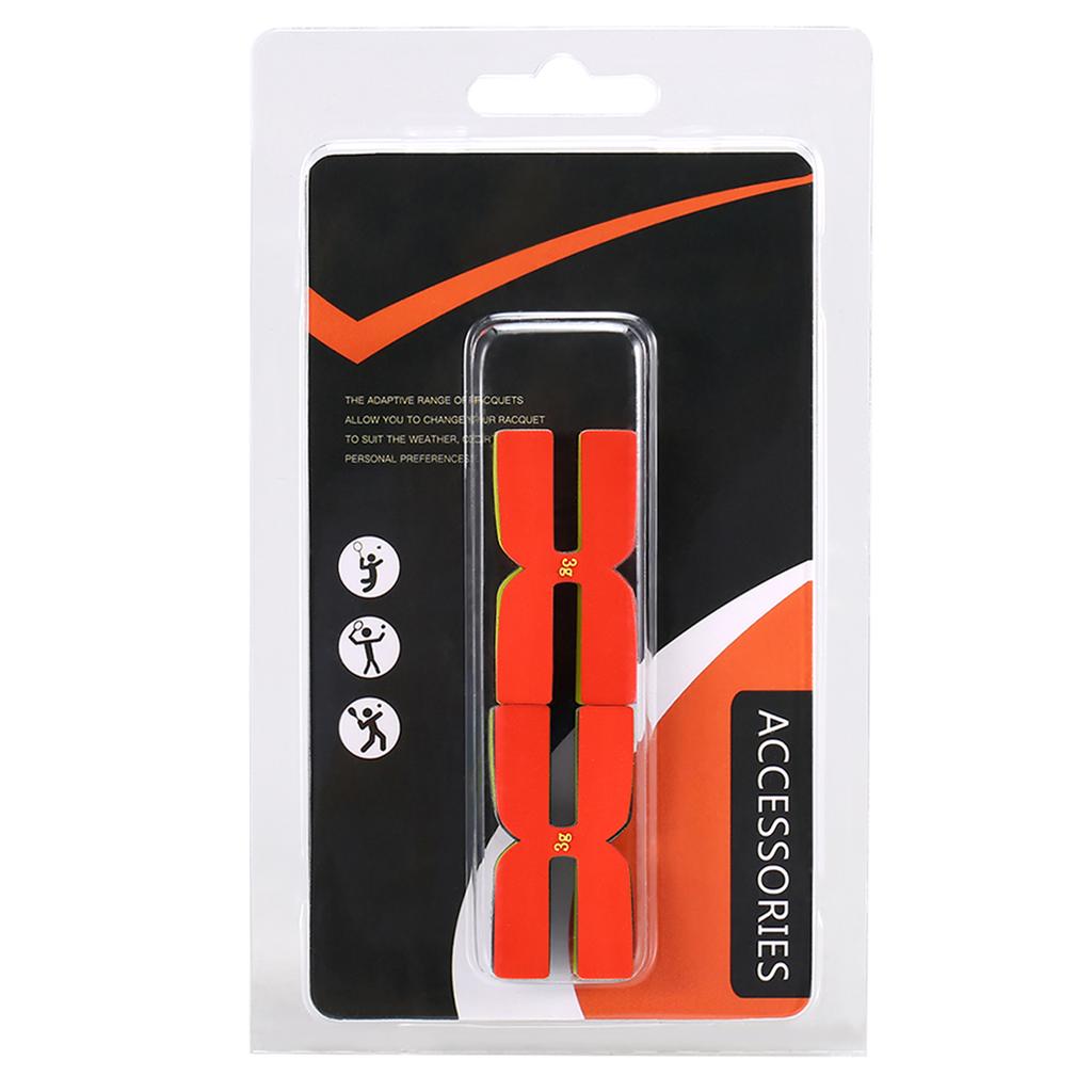 6Pcs 3g Tennis Racket Weight Balance Strips Silicone Tennis Racquet Tapes