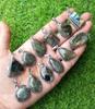 Labradorite Gemstone 925 Sterling Silver Plated Handmade 5 PCs Fancy Pendants Jewelry SEN-1