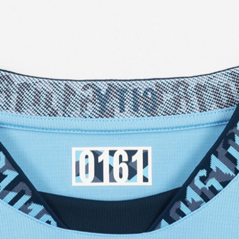 Puma Манчестер Сити 2024 25 Домашняя майка Манчестер Сити майка