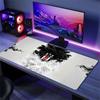 BJK Besiktas Color Mouse Pad Large Gaming Table Cushion Non-slip Laptop Tablet Big Mousepad XXL Mat Mini PC Playmat With Lock edge