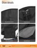 Portable Outdoor Folding Chair: Versatile for Camping, Beach, and Fishing, Lightweight and Adjustable in Height