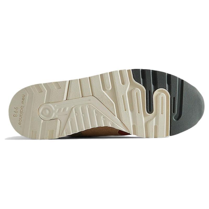 New Balance 998 Ронни Файг и Фонд Фрэнка Ллойда Райта Broadacre City Чатни Кроссовки U998KH1