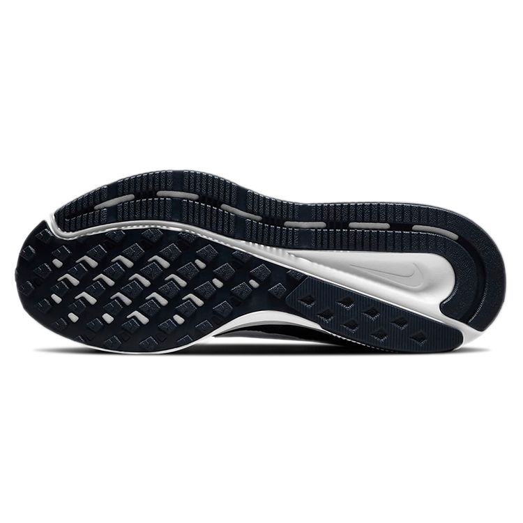 Nike Кроссовки мужские Run Swift 2 Midnight Navy Синий Обсидиан Белый CU3517-400