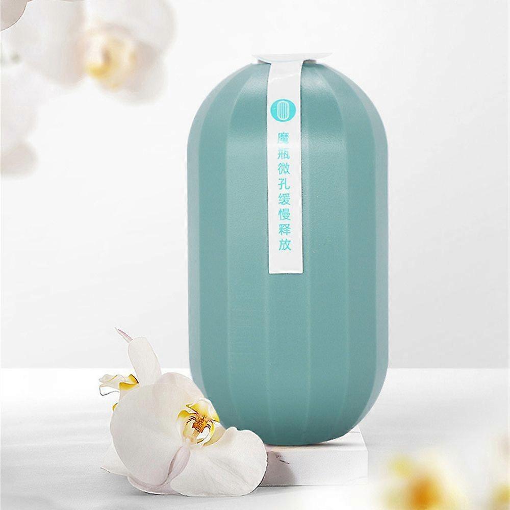 Blue Bubble Toilet Cleaner Deodorizing Toilet Powerful Automatic Descaling and Fragrance Type Magic Box Toilet Cleaner