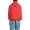 Balenciaga Женский укороченный худи Maison Balenciaga 670946-TLVJ3-6441