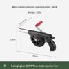 Ручной мини-воздуходувка для барбекю для готовки на открытом воздухе и шашлыка