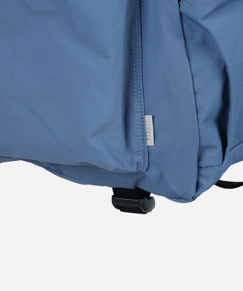 Рюкзак Jenner Light из переработанного нейлона_Большой [Синий]