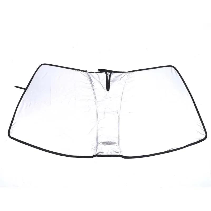 Foldable Car Sun Shade Windshield Sun Shade UV Protection Cover Car Interior Accessory For Honda Civic 11th Gen FE FE -2026