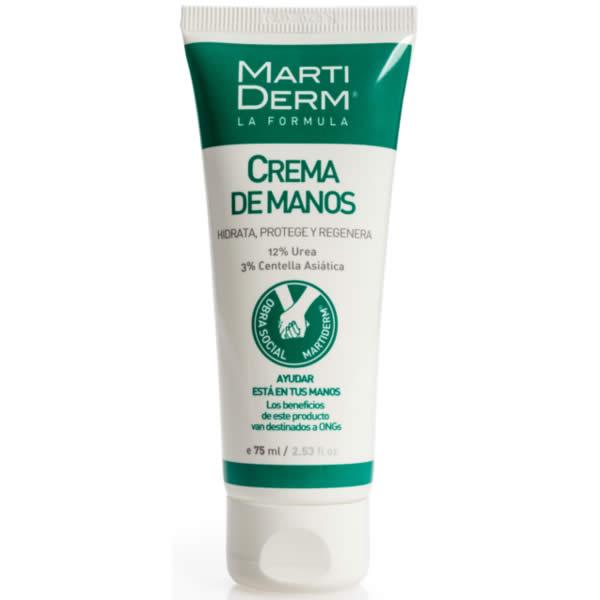 Martiderm Интенсивный крем для рук 50мл