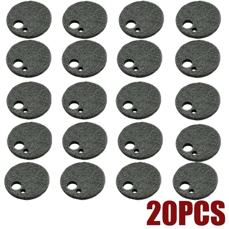 1/2/5/10/20/30/50X 33mm Car Truck Heater Sintered FeCrAl Burner Mesh Combustion Chamber Screen 1302799B For Webasto Air Top 2000