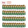 Xiaomi 12-48PCS Christmas Gift Bags Santa Claus Tree Pattern Party Treat Candy Goodie for Holiday Celebration Family Kids Friends Fun
