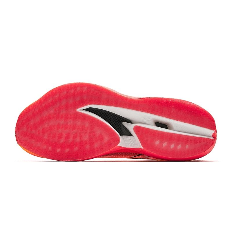 Anta C202 6.0 Текстиль, Синтетическая Кожа Амортизация, Износостойкие Низкие Кроссовки с Карбоновой Пластиной, Азотной Технологией 112445570-3