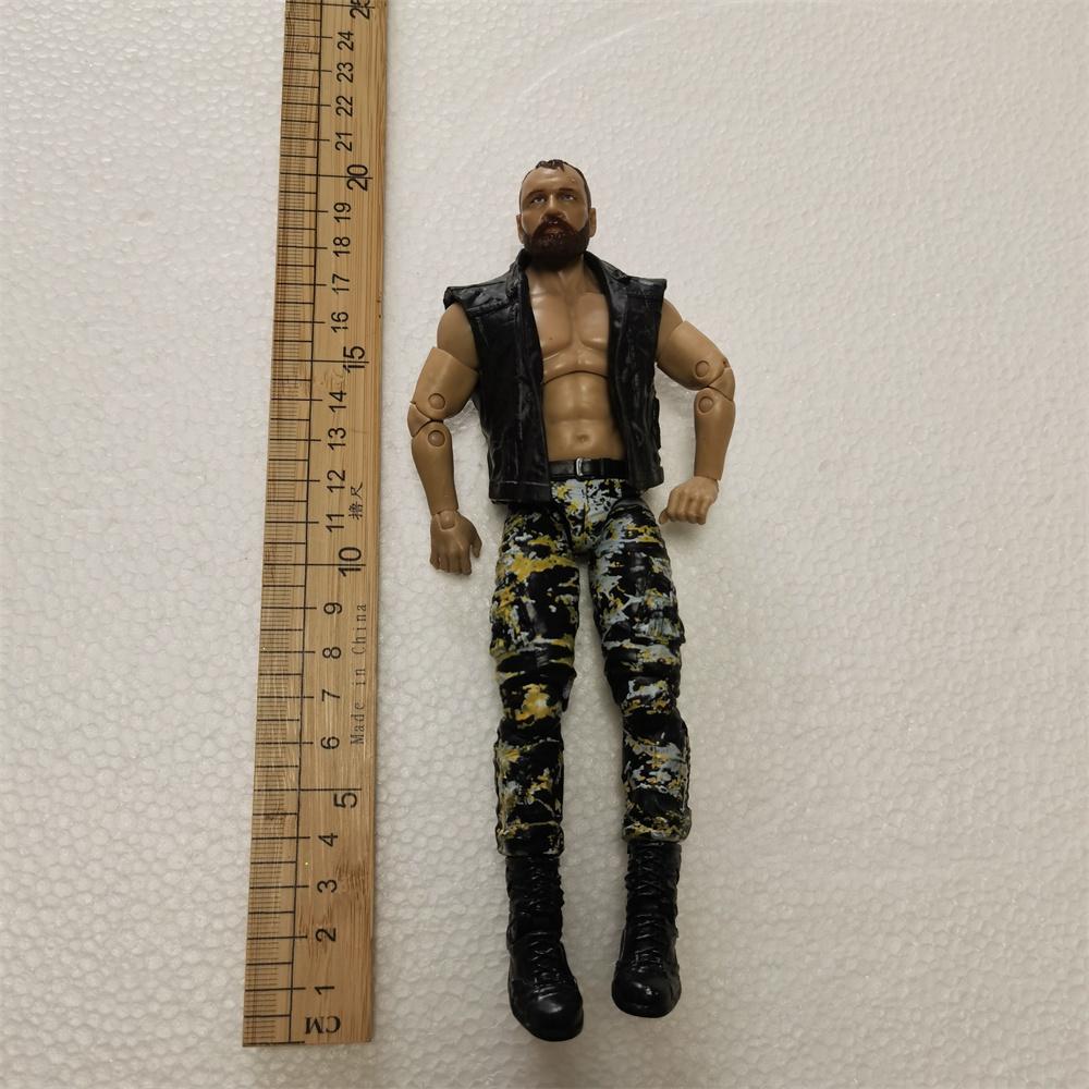Original Multi Style 17.5Cm~19.5Cm, Suitable For Wrestling, Muscular Men, Gladiator Toy Models, Children'S Playhouse Gifts