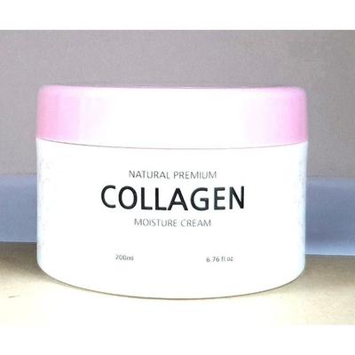 NATURAL PREMIUM COLLAGEN Женская косметика Увлажняющий крем 200 мл