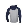 Nike Fleece-Lined Full-Zip Hooded Sweatshirt Jacket Men Tops Blue Gray CJ4416-410