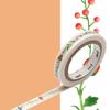 Masking Tape MT EX Flower Frieze 0.7cm X 7m
