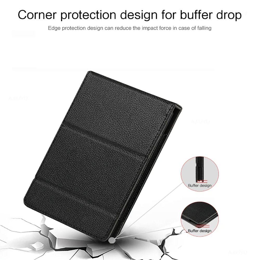 Износостойкий чехол для электронной книги с тремя отделениями и подставкой для Onyx Boox Poke 4S/4/3/2