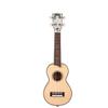 MAHALO Pearl Series Soprano Ukulele Top Material Sitka Spruce Single Plate MP1