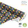 Outdoor Dekostoffe Oxford - Motiv Geometrisch I Dx3384