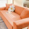 Modern Simple De Velvet Sofa Cover All-Inclusive Elastic Sofa Cover Full Cover Four Seasons Universal Dustproof Anti-Cat Scratch Sofa Cover