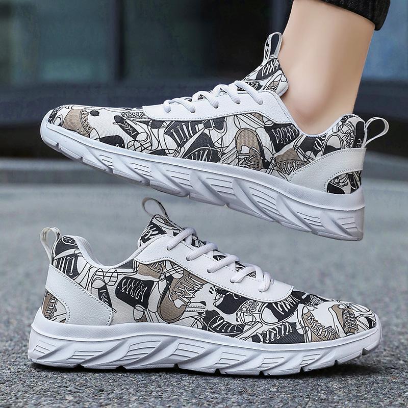 Мужская обувь. Мужские кроссовки. Большой размер 39-48. Повседневная обувь. Спортивная обувь для прогулок.