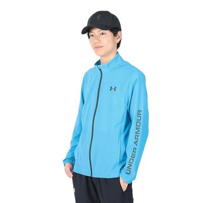 UA FRESH WOVEN FZ Топаз LG //
