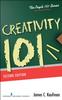 Книга Creativity 101