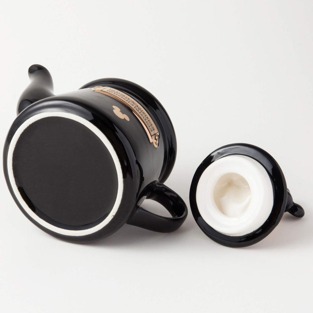 Disney Микки Маус Минни Маус Одноместный чайный сервиз Чайник Стеклянная чашка Глобус Чайник Микки Товары Украшение Disney Подарок Женщине Подарок на день рождения