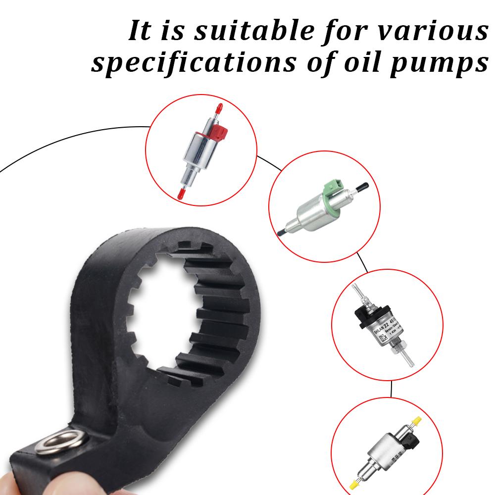 Кронштейн крепления топливного насоса автомобиля, хомуты, универсальный для лодок, легковых автомобилей, грузовиков, воздушного парковочного отопителя, аксессуары для автомобильных топливных насосов