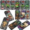 Hulk Marvel Sticker Groots Case for Motorola Moto G04 G13 G14 g45 G22 G23 G20 G32 G34 G35 G64 G82 G84 G53 G60 G72 E14 E15 E13